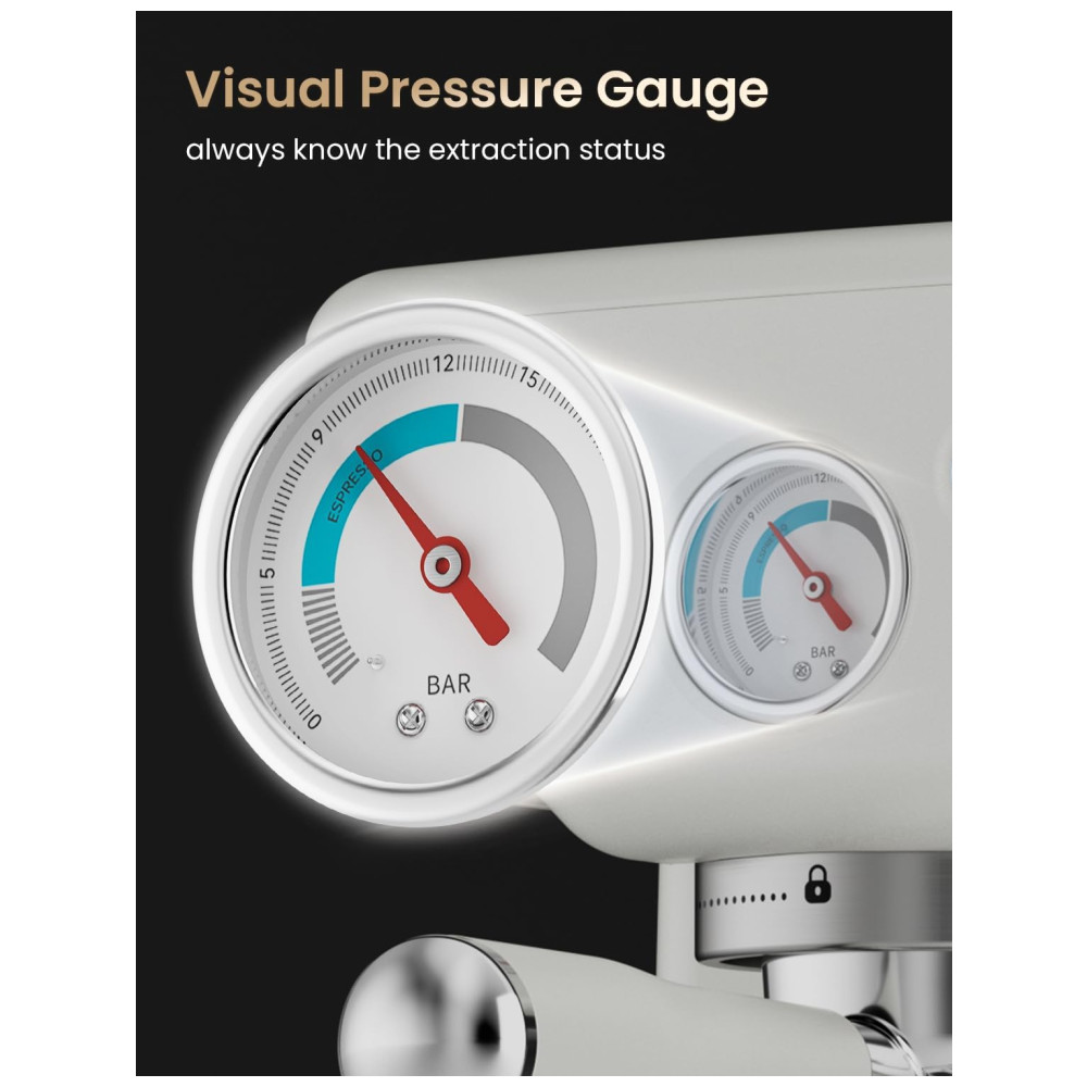 ECTQ399QRNQC0B_1-1.jpg - Máquina de Café Expresso 15 Bar com Bocal de Leite e Tanque de Água Removível de 18L 110V 1450W Neretva Branca