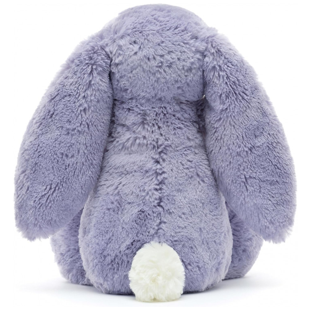 ECTQ39Y5CJTC0B_2-1.jpg - Pelúcia Jellycat Bashful Viola Bunny, Médio 31 centímetros Coelho Brinquedo de Pelúcia Clássico Presente Infantil