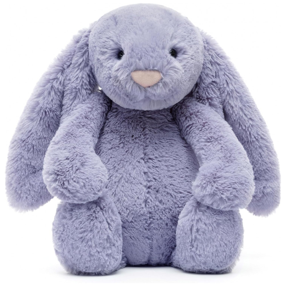 ECTQ39Y5CJTC0B_4-1.jpg - Pelúcia Jellycat Bashful Viola Bunny, Médio 31 centímetros Coelho Brinquedo de Pelúcia Clássico Presente Infantil