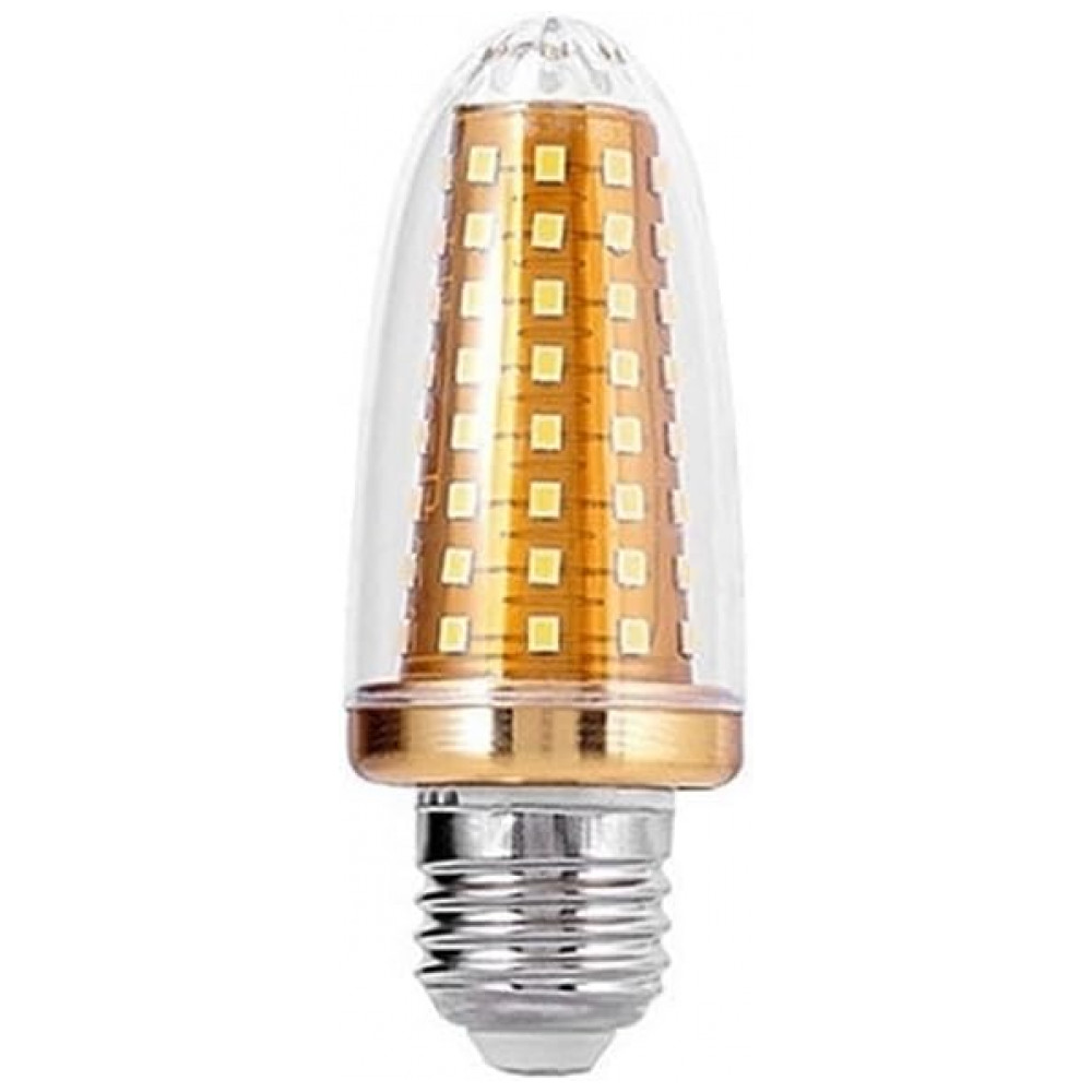 ECTQ3BJCLMPF0B_0-1.jpg - YSJX Lights Pack 20 Lâmpadas LED Corn E27/E14 18W 8500LM Luz Quente Tricolor para Casa, Pendentes e Iluminação Residencial Econômica,Generic