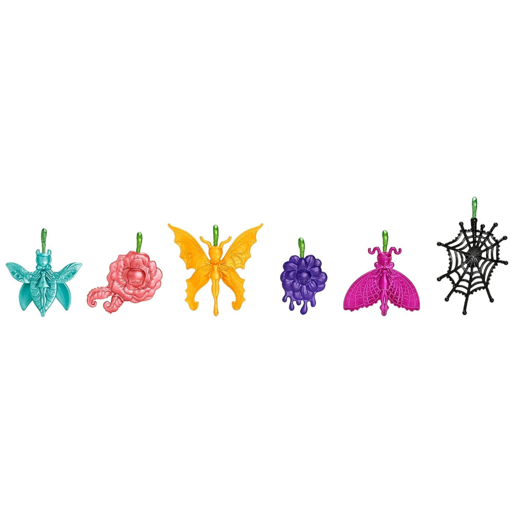 ECTQ3CFMTGN10B_12-1.jpg - Monster High Boneca Garden Gouls para Crianças a partir de 6 Anos MATTEL FCV59 Verde