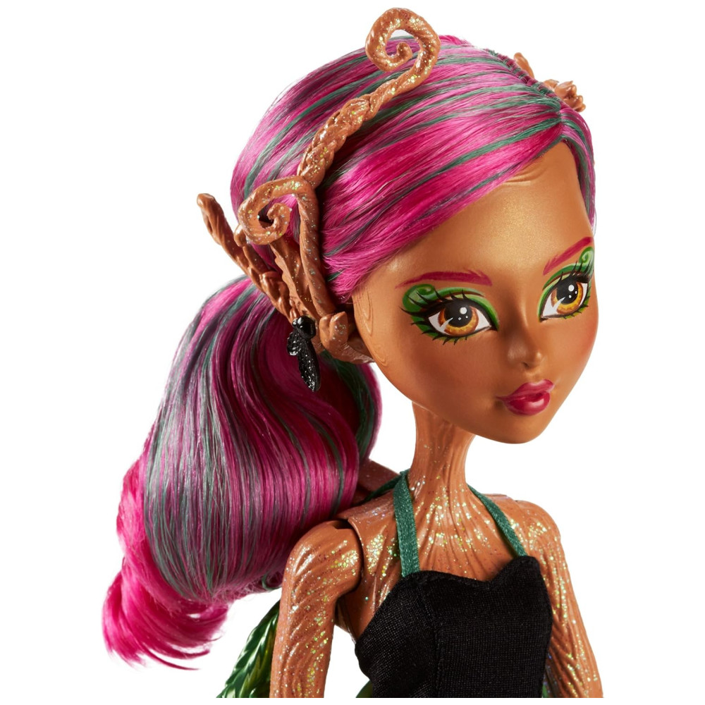 ECTQ3CFMTGN10B_2-1.jpg - Monster High Boneca Garden Gouls para Crianças a partir de 6 Anos MATTEL FCV59 Verde