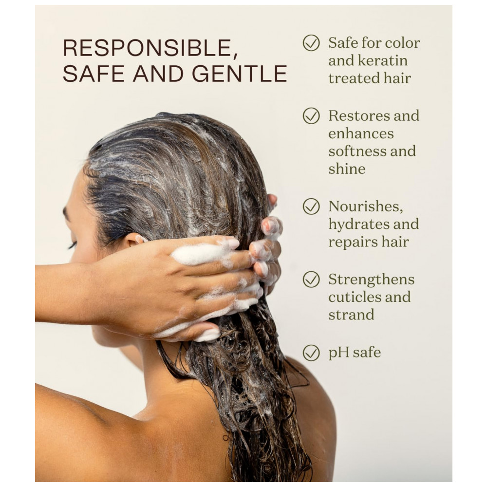 ECTQ3MBNXF480B_2-1.jpg - Shampoo e Condicionador 284 mL Vegano para Todos os Tipos de Cabelo INGREENDIENTS Branco