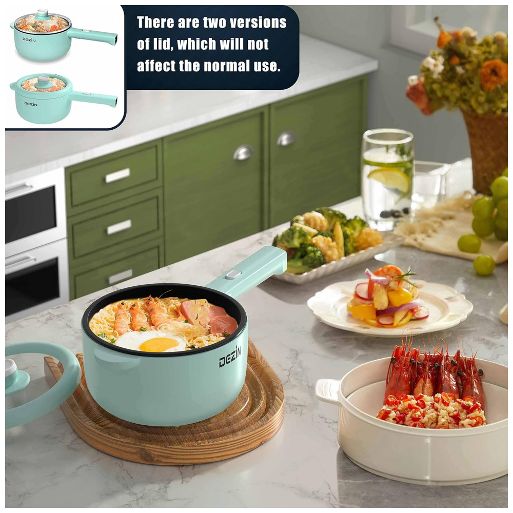 ECTQ43VKL99B0B_3-1.jpg - DEZIN Panela Elétrica 2L Antiaderente com Ajuste de Potência - Essencial para Quitinete e Repúblicas