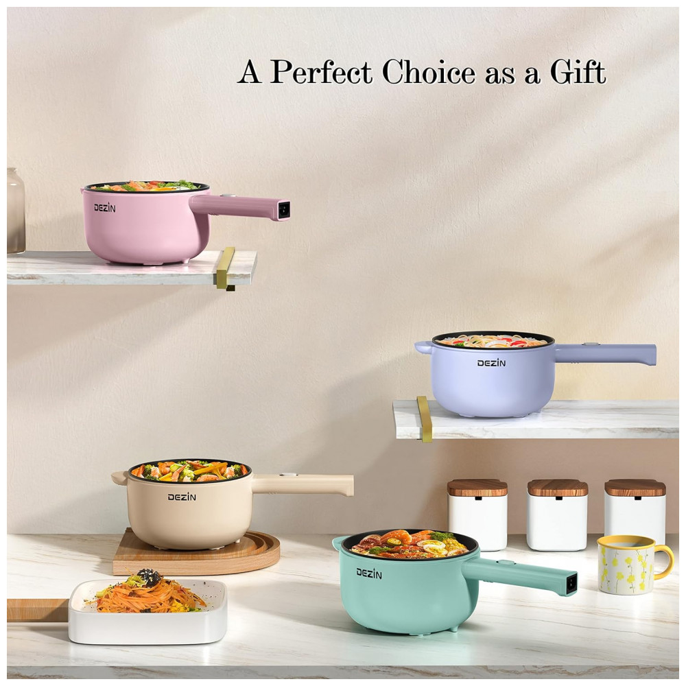 ECTQ43VKL99B0B_6-1.jpg - DEZIN Panela Elétrica 2L Antiaderente com Ajuste de Potência - Essencial para Quitinete e Repúblicas