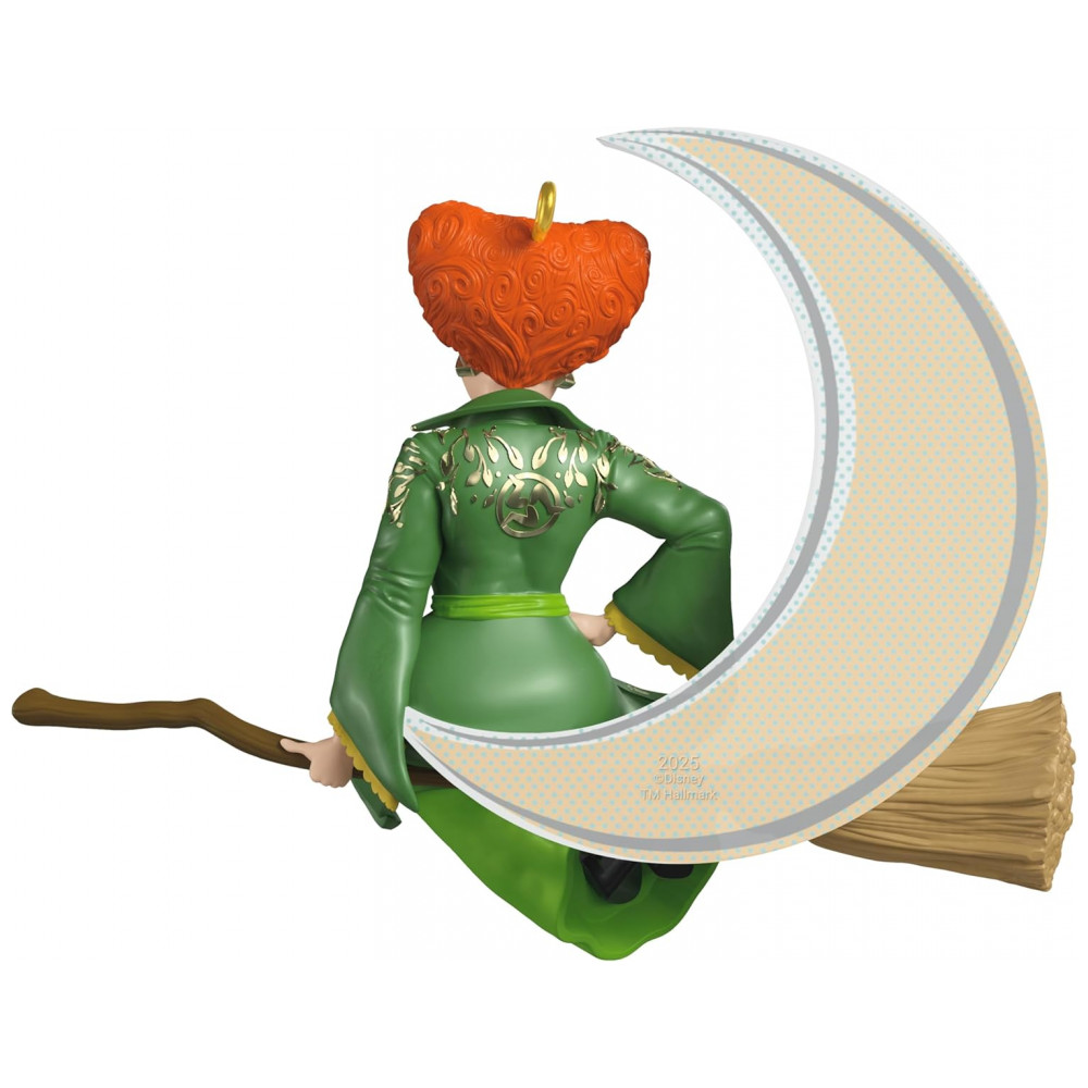 ECTQ46KBQGPD0B_3-1.jpg - Enfeite Hallmark Keepsake 2025 Disney Hocus Pocus