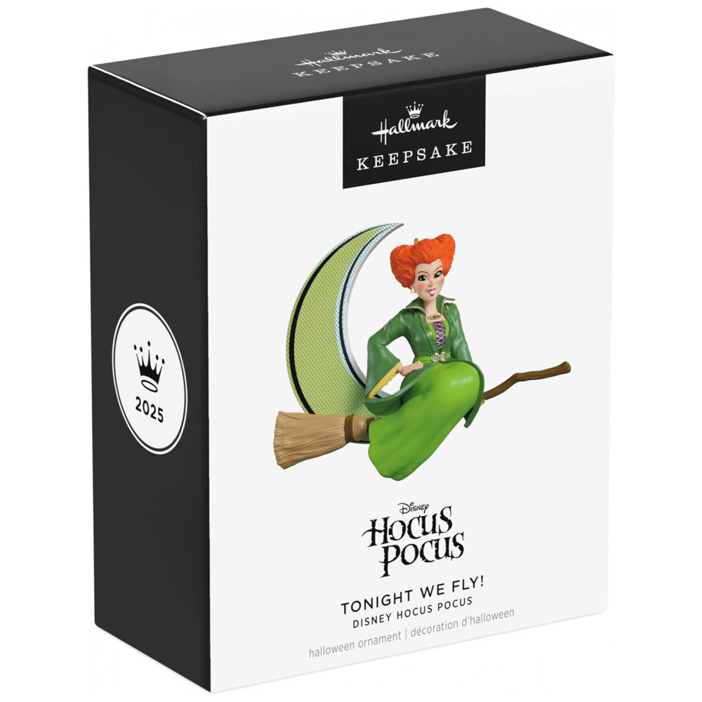 ECTQ46KBQGPD0B_4-1.jpg - Enfeite Hallmark Keepsake 2025 Disney Hocus Pocus