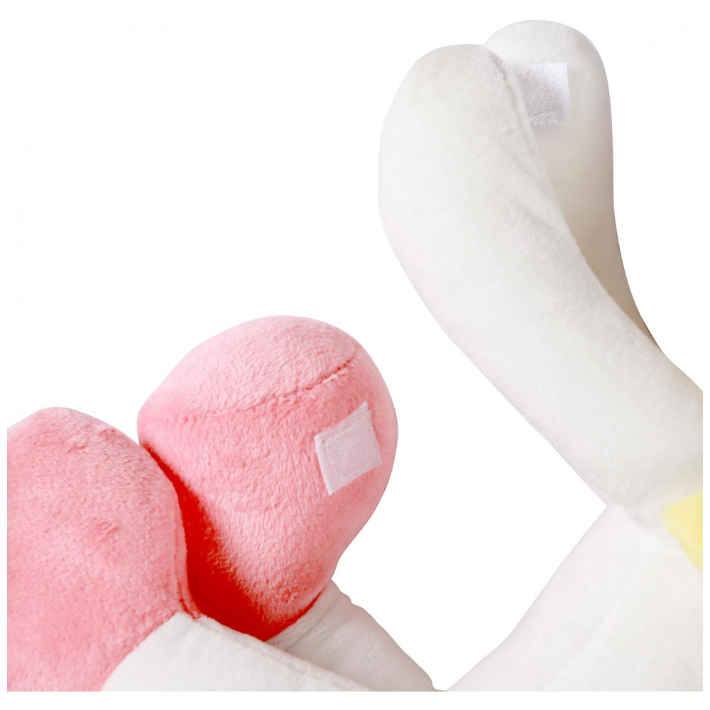 ECTQ4MTC29GC0B_2-1.jpg - Topo de Árvore de Natal Unicórnio, Decorações Únicas de Natal, Bichinho de Pelúcia Unicórnio, Decoração de Quarto para Meninas, Hongsome