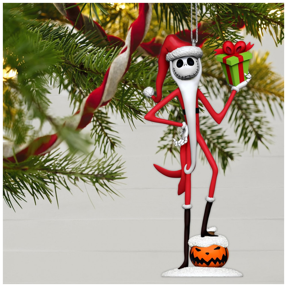 ECTQ522DF9XC0B_5-1.jpg - Enfeite de Natal Hallmark Keepsake Jack Skellington Disney Tim Burton