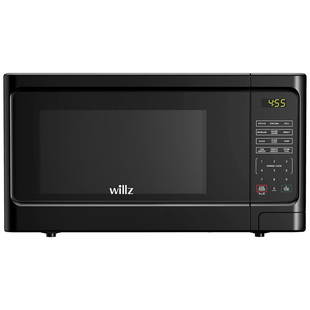 ECTQ53DLT1F70B_0-1.jpg - Micro ondas Willz WLCMS311BK 10 de Bancada 31 Litros Multifuncional de Aço Inoxidável 110V 1000W Preto