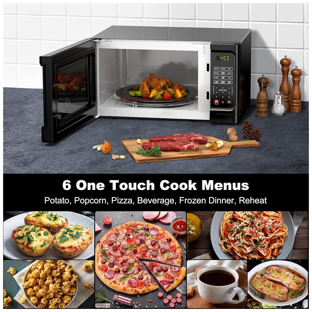 ECTQ53DLT1F70B_2-1.jpg - Micro ondas Willz WLCMS311BK 10 de Bancada 31 Litros Multifuncional de Aço Inoxidável 110V 1000W Preto