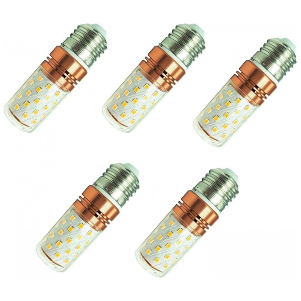 ECTQ56FT7H480B_0-1.jpg - Lâmpada LED Milho 10W E27 24-60V DC Branco Quente 60 LEDs para RV, Camper, Solar, Marina e Off Grid - Kit com 5 Unidades Econômicas,LLP-LED