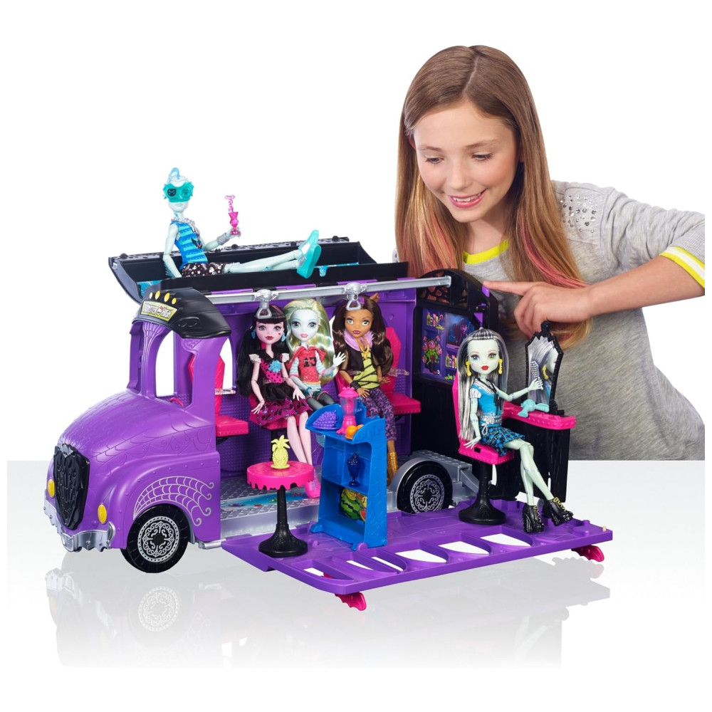 ECTQ5IZVGAN10B_1-1.jpg - MONSTER HIGH Ônibus Escolar Fashion Bonecas não Incuídas MATTEL FCV63 Violeta