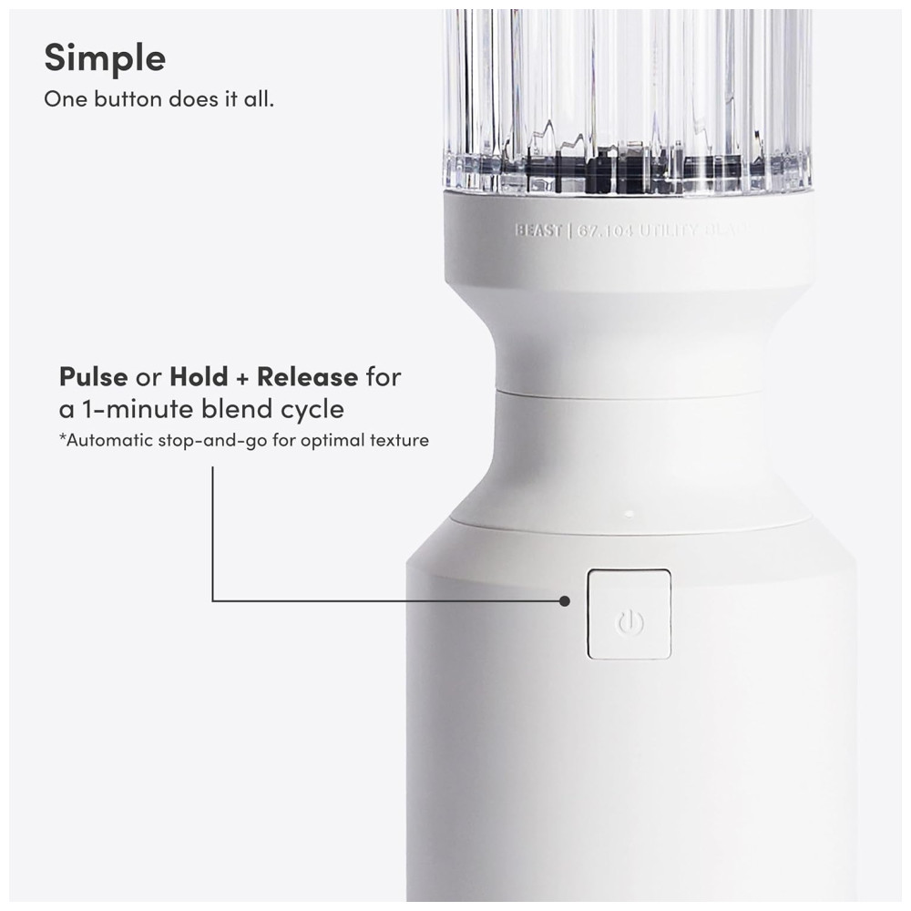 ECTQ5NXF5LQC0B_4-1.jpg - Mini Liquidificador para Vitaminas 640mL com Desligamento Automático e Acessórios 110V 600W BEAST Preto