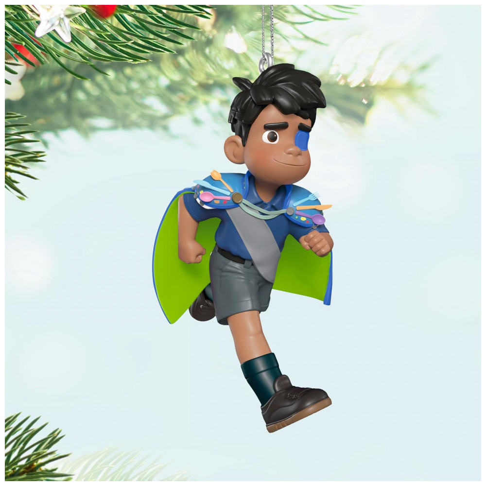 ECTQ65S9SLSD0B_2-1.jpg - Ornamento de Natal Hallmark Keepsake 2025, DisneyPixar Elio Sols, Presentes para Fãs de Disney Elio Solis
