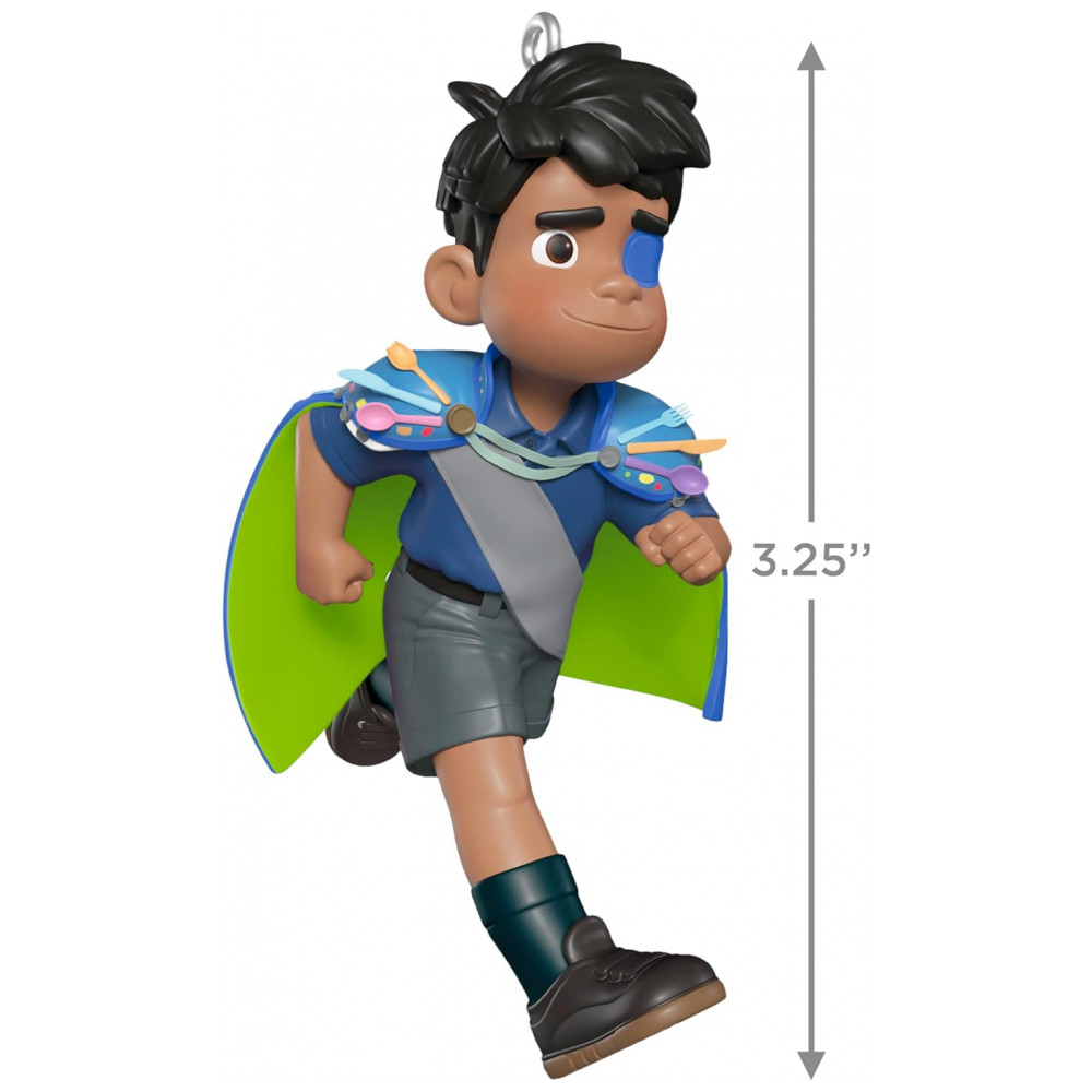 ECTQ65S9SLSD0B_3-1.jpg - Ornamento de Natal Hallmark Keepsake 2025, DisneyPixar Elio Sols, Presentes para Fãs de Disney Elio Solis