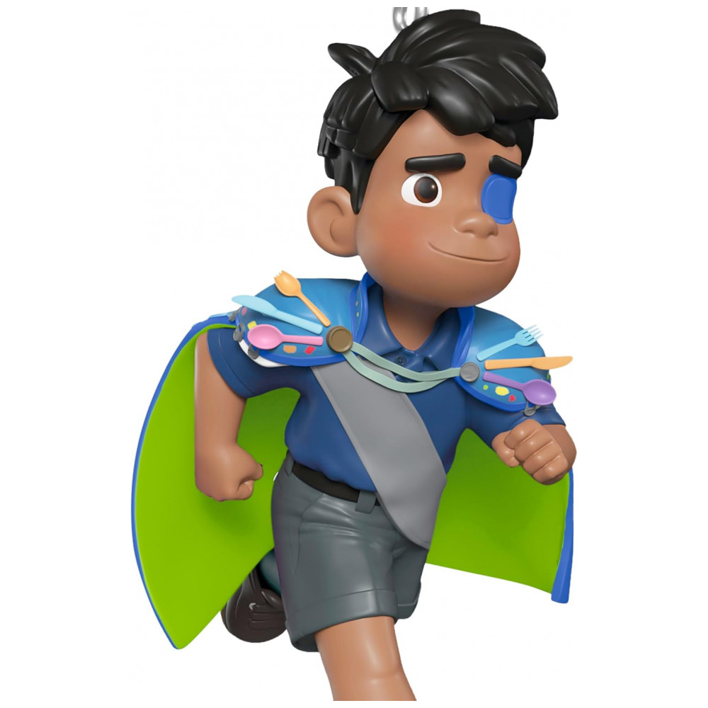 ECTQ65S9SLSD0B_4-1.jpg - Ornamento de Natal Hallmark Keepsake 2025, DisneyPixar Elio Sols, Presentes para Fãs de Disney Elio Solis