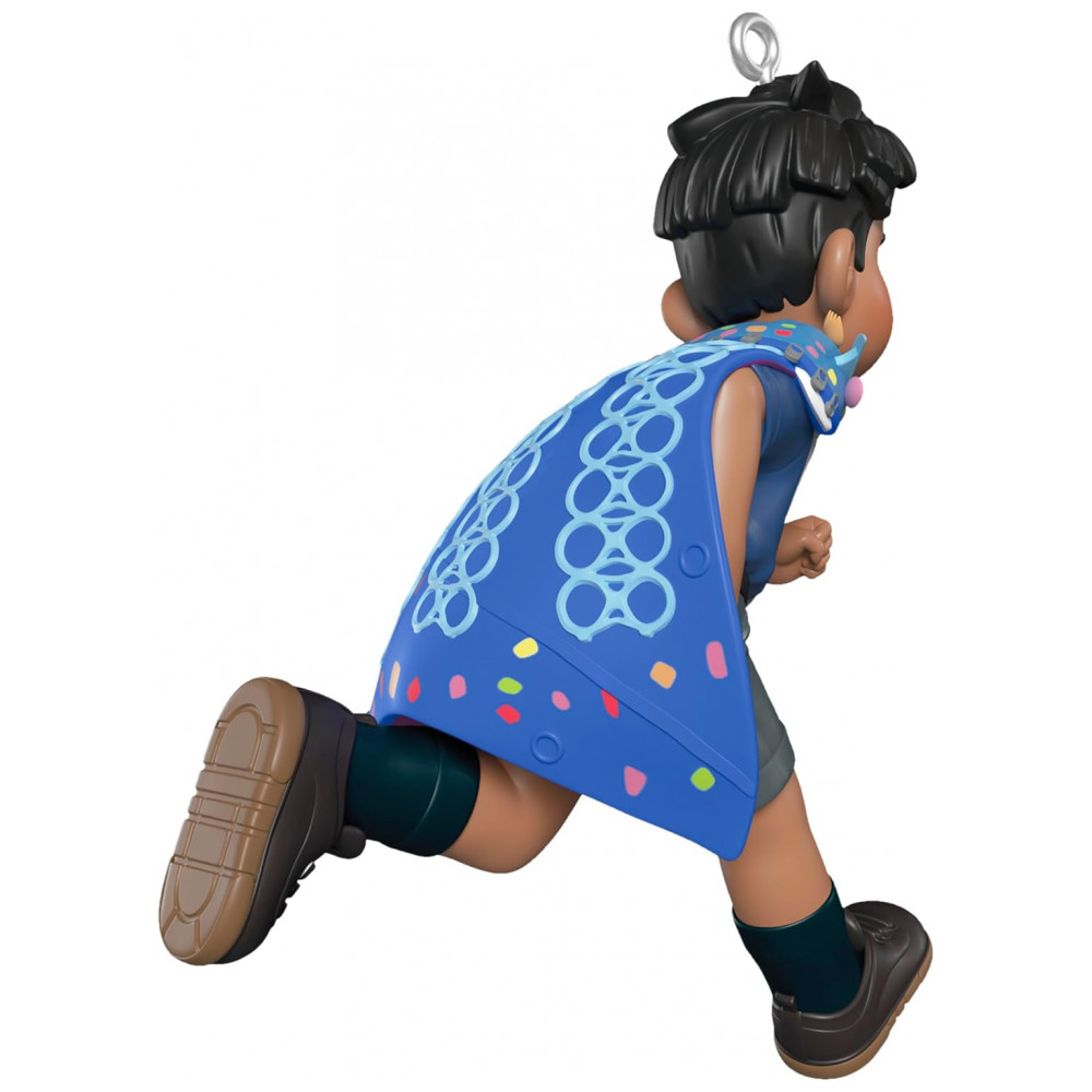 ECTQ65S9SLSD0B_5-1.jpg - Ornamento de Natal Hallmark Keepsake 2025, DisneyPixar Elio Sols, Presentes para Fãs de Disney Elio Solis