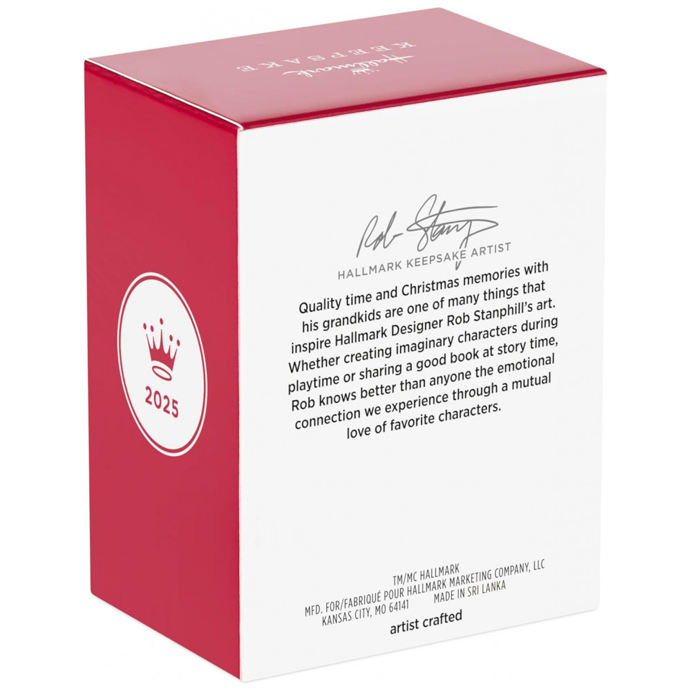 ECTQ65S9SLSD0B_7-1.jpg - Ornamento de Natal Hallmark Keepsake 2025, DisneyPixar Elio Sols, Presentes para Fãs de Disney Elio Solis