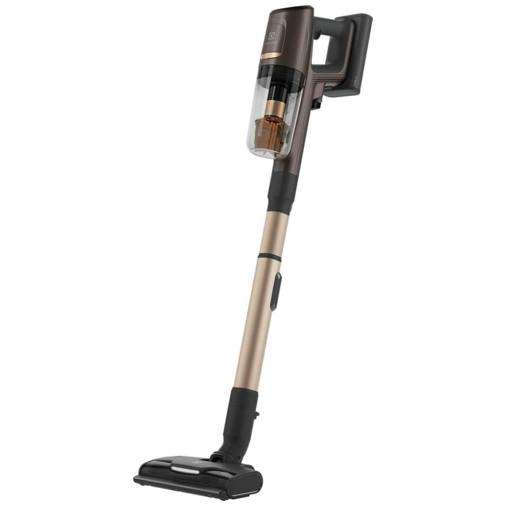 ECTQ69YZPRVB0B_1-1.jpg - Aspirador de Pó Sem Fio com Bicos Motorizados e Filtragem em 5 Etapas Leve e Completo para Limpeza da Casa 110V Electrolux Ultimate800 Bronze
