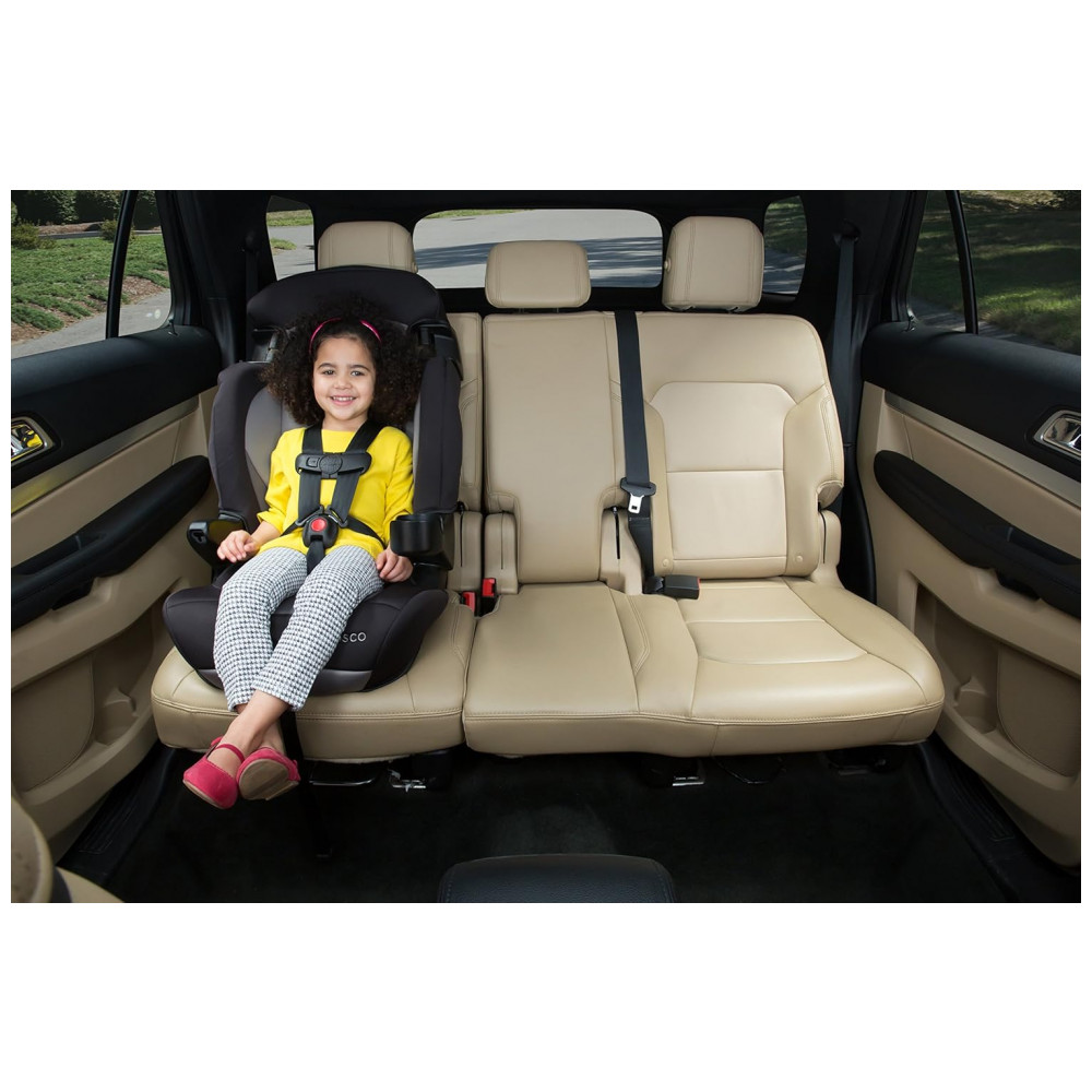 Assento de Elevação 2 em 1 Cosco Finale DX, Dusk - Imagem 5