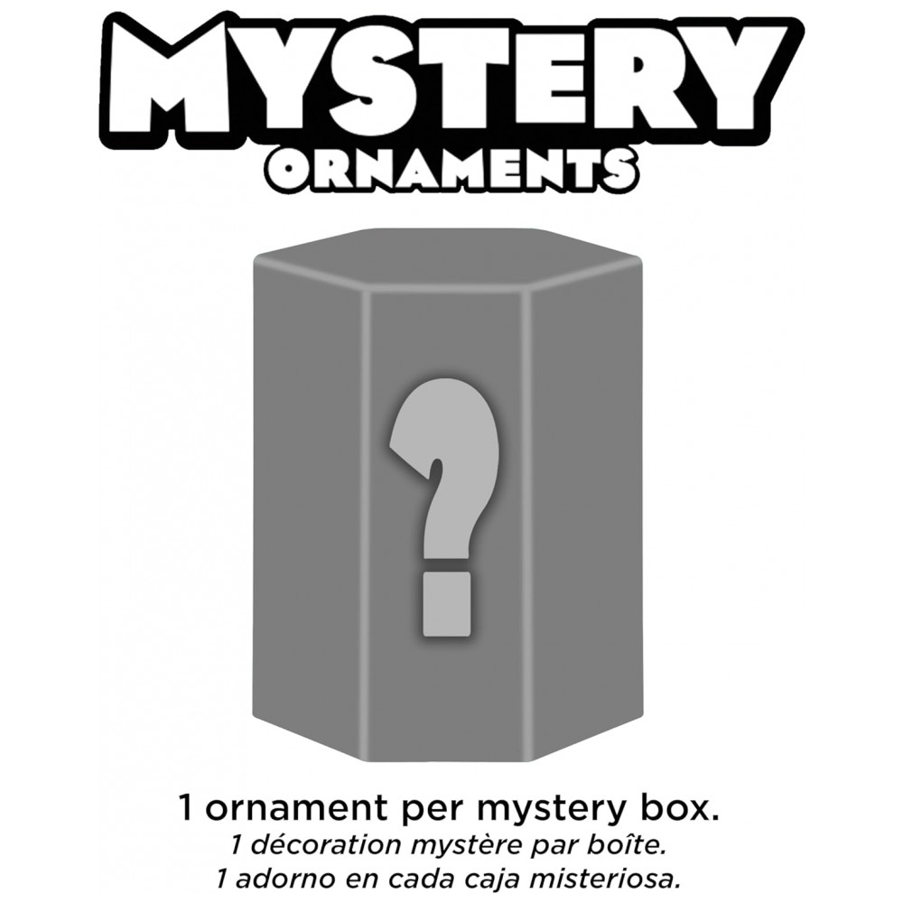 ECTQ6SF5PQZB0B_2-1.jpg - Conjunto com 2 Enfeites Natalinos Surpresa Hallmark Disney Mickey Mouse, Plástico Inquebrável 3,1x5,7x3,8 cm