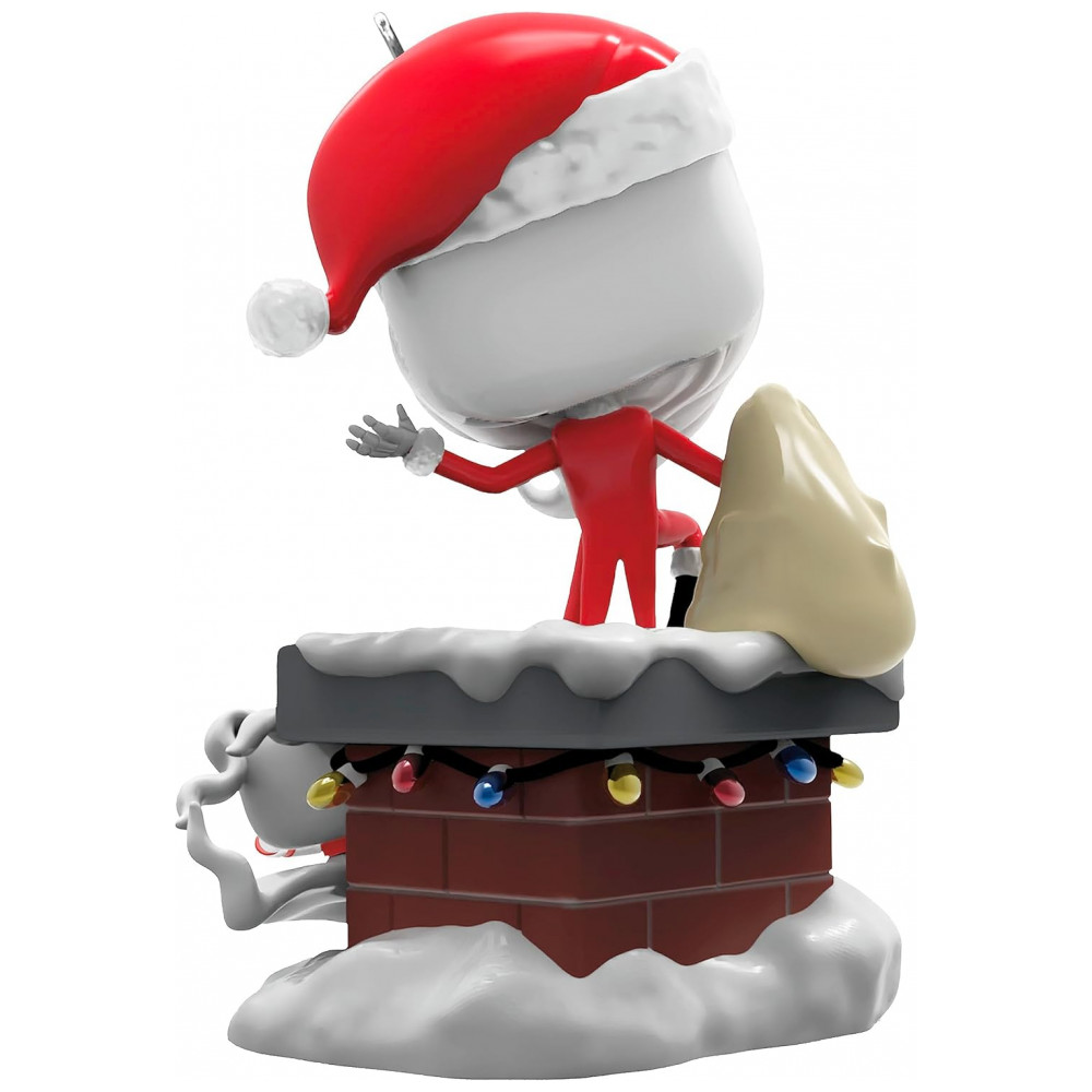 ECTQ6VDBPQZB0B_1-1.jpg - Enfeite de Natal Hallmark Keepsake Disney Tim Burton Jack Skellington e Zero Funko POP!, Plástico, 7,5x7,4x5,5 cm