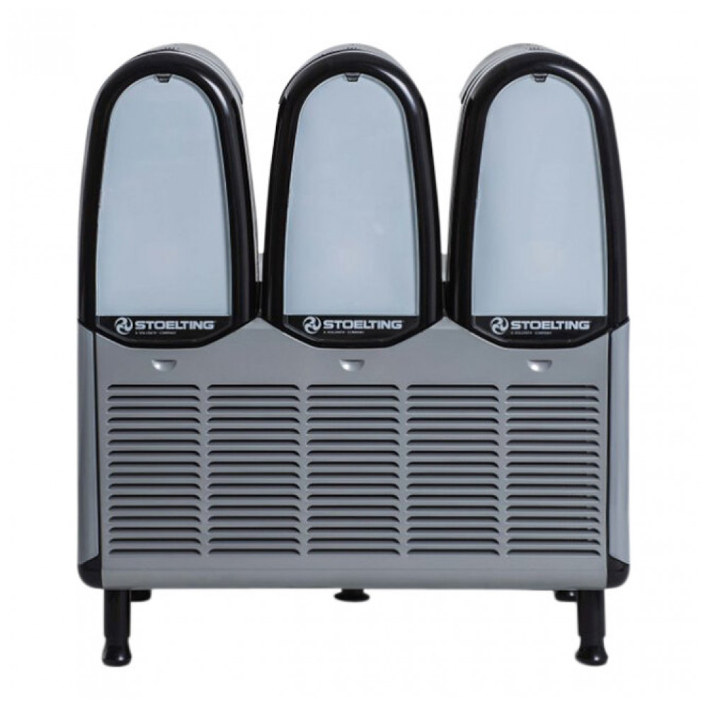 Máquina de Frozen Beverage Granita Triplo Stoelting by Vollrath SCBA16837 - 6,06 litros - 110V