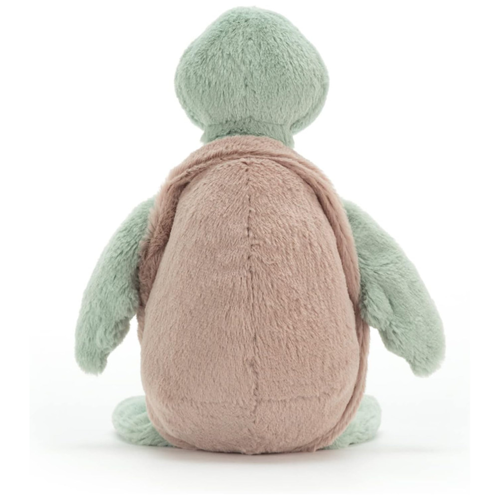 ECTQ7HDH7HP70B_3-1.jpg - Bashful Tartaruga de Pelúcia para Crianças a partir de 4 Anos JELLYCAT Verde