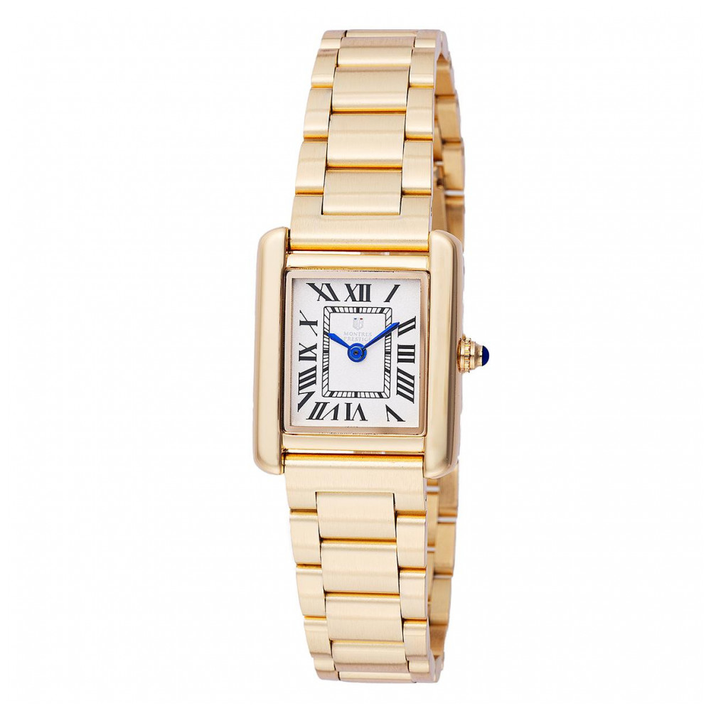 Relógio Masculino Montres Prestige X Invicta 29mm, Dourado MPW0108