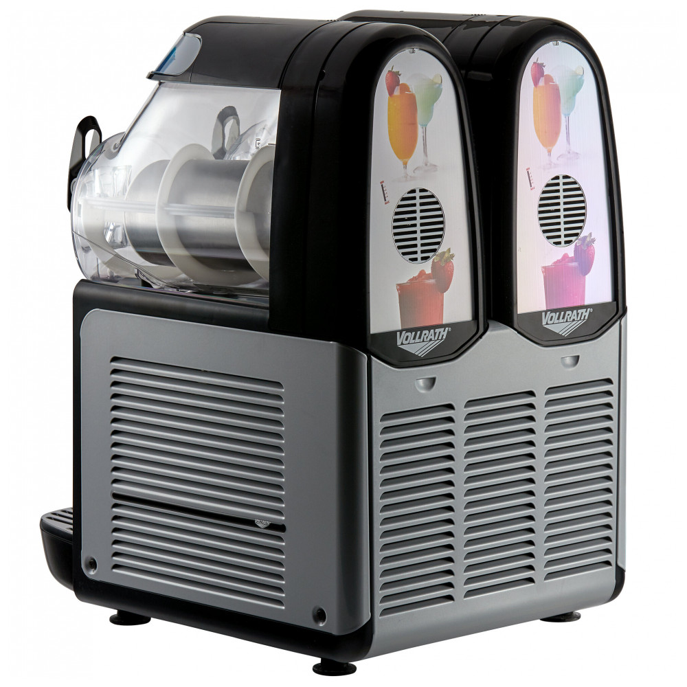 ECTQ821abcv229_CK_2-1.jpg - Máquina de Bebidas Congeladas Vollrath VCBA12837 Dual 6,06 litros