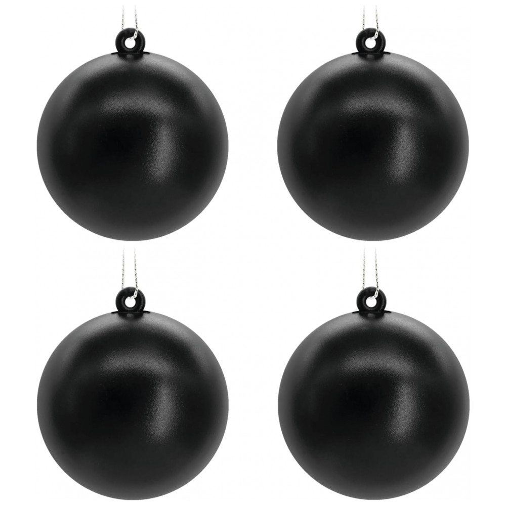 ECTQ86VM8TSC0B_1-1.jpg - Conjunto de 4 Mini Enfeites de Natal Hallmark Disney Tim Burton "O Estranho Mundo de Jack" em Plástico Inquebrável, 3,8 x 4,4 x 4,3 cm