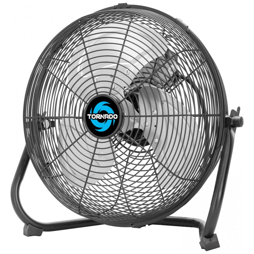 ECTQ8QPM7YCF0B_0-1.jpg - Ventilador de Piso Metal 3048 cm Tornado Preto 3 Velocidades Alta Vazão 1650 CFM Inclinação 120° Modelo HI-FAN-12HVFF-1P-HEX2 110V