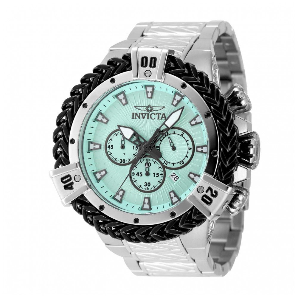 Relógio Masculino Invicta Bolt Herc 54mm, Aço 48159