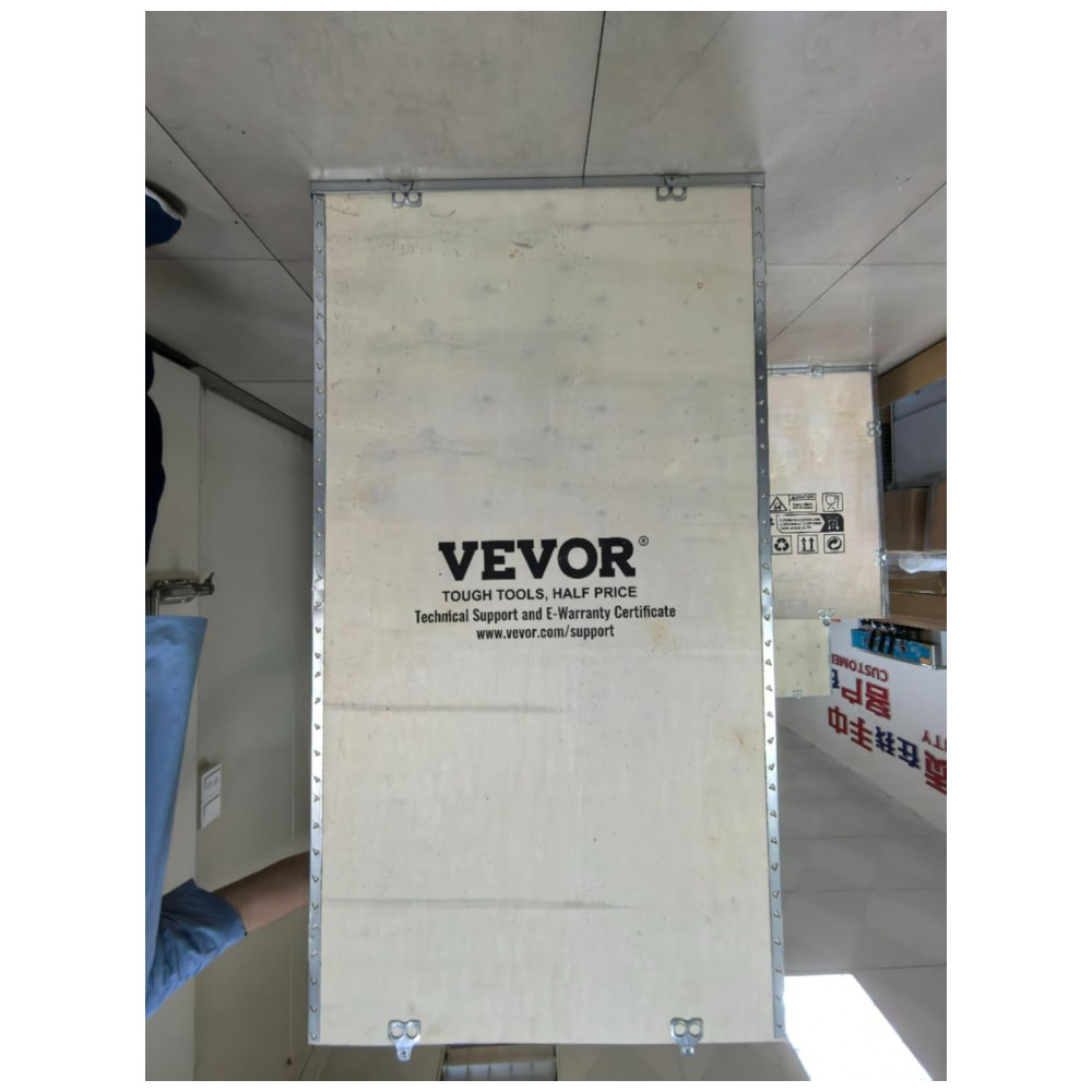 ECTQ977TCY1D0B_11-1.jpg - Máquina de Sorvete Comercial VEVOR, Produção de 21L por Hora, 1800W 3 Sabores Soft Serve, 2 Cilindros em Aço Inoxidável de 5.5L, Painel LED