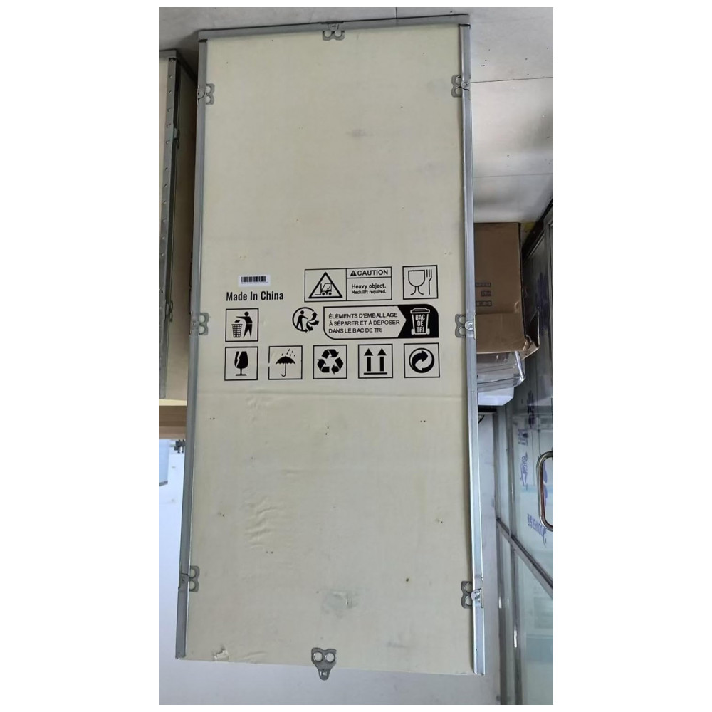 ECTQ977TCY1D0B_12-1.jpg - Máquina de Sorvete Comercial VEVOR, Produção de 21L por Hora, 1800W 3 Sabores Soft Serve, 2 Cilindros em Aço Inoxidável de 5.5L, Painel LED