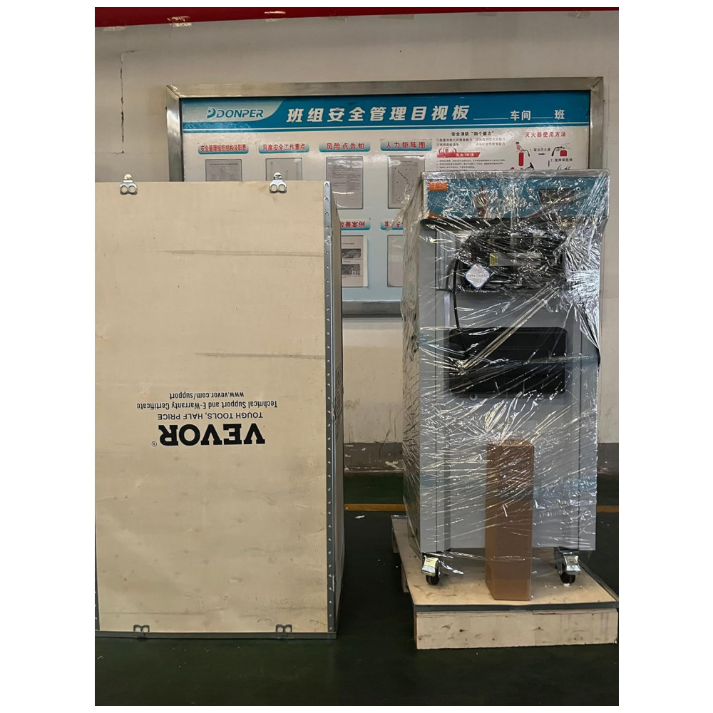 ECTQ977TCY1D0B_15-1.jpg - Máquina de Sorvete Comercial VEVOR, Produção de 21L por Hora, 1800W 3 Sabores Soft Serve, 2 Cilindros em Aço Inoxidável de 5.5L, Painel LED