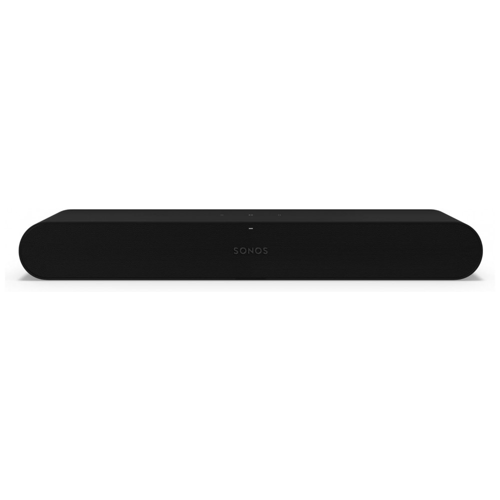 Sonos Essential Soundbar Compacta para TV com Som Claro, Controles Touch, Wi-Fi, Apple AirPlay 2, e Apple HomeKit – Preto Fosco - Imagem 2