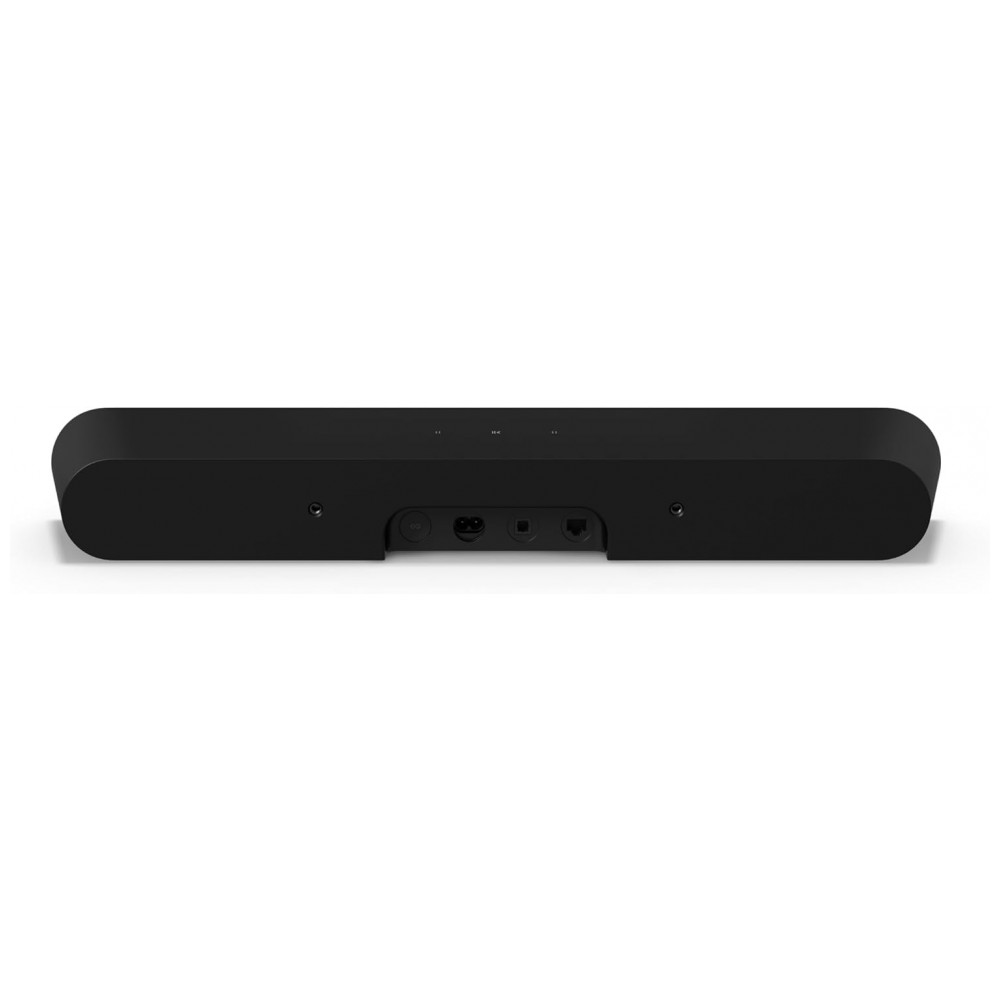 Sonos Essential Soundbar Compacta para TV com Som Claro, Controles Touch, Wi-Fi, Apple AirPlay 2, e Apple HomeKit – Preto Fosco - Imagem 4