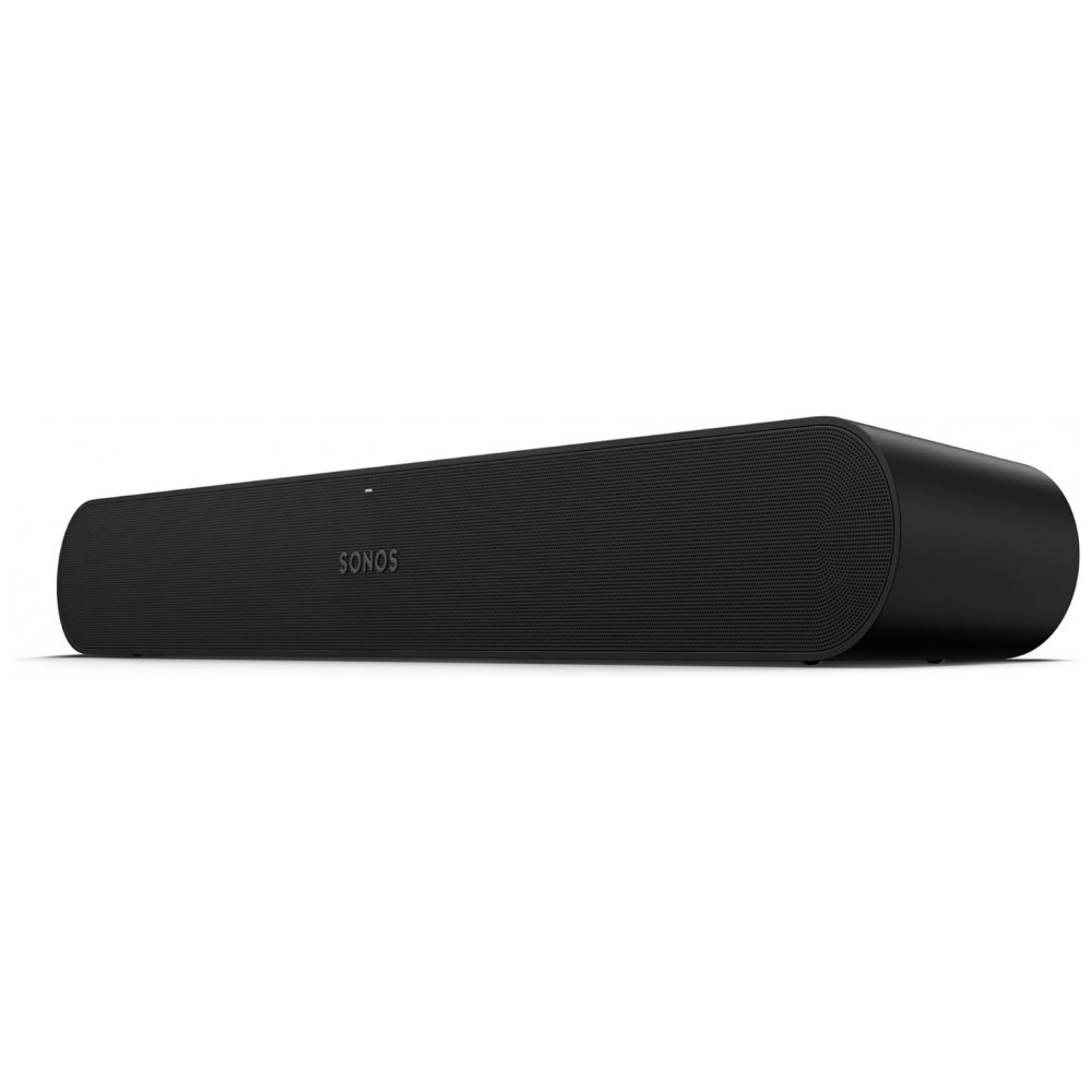 Sonos Essential Soundbar Compacta para TV com Som Claro, Controles Touch, Wi-Fi, Apple AirPlay 2, e Apple HomeKit – Preto Fosco - Imagem 5