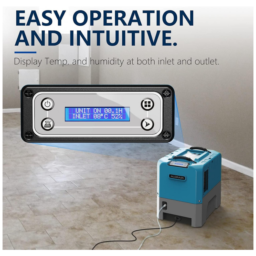 ECTQ9XV245PF0B_3-1.jpg - Desumidificador Comercial Inteligente ALORAIR LGR WiFi de até 85 litros com Bomba