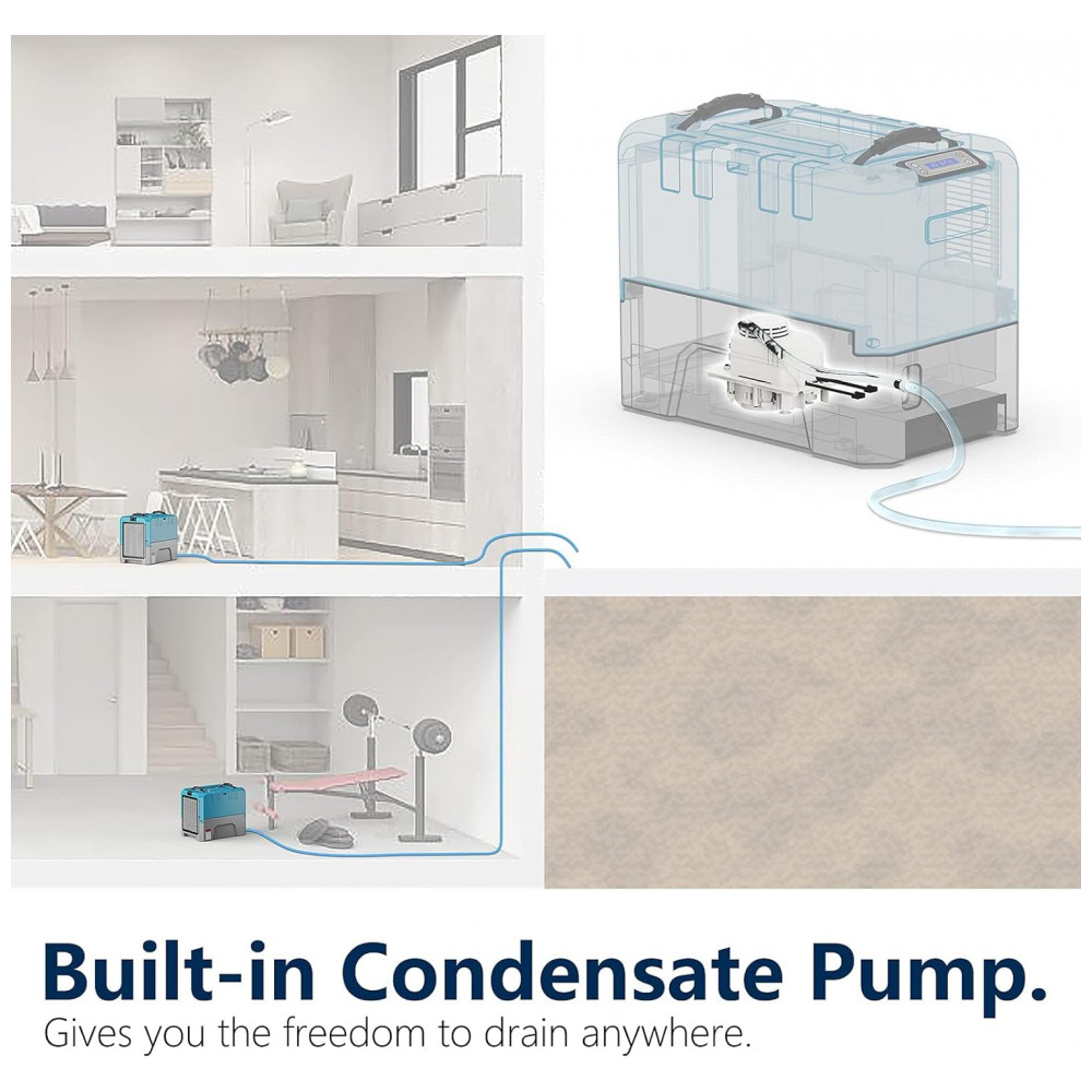 ECTQ9XV245PF0B_4-1.jpg - Desumidificador Comercial Inteligente ALORAIR LGR WiFi de até 85 litros com Bomba