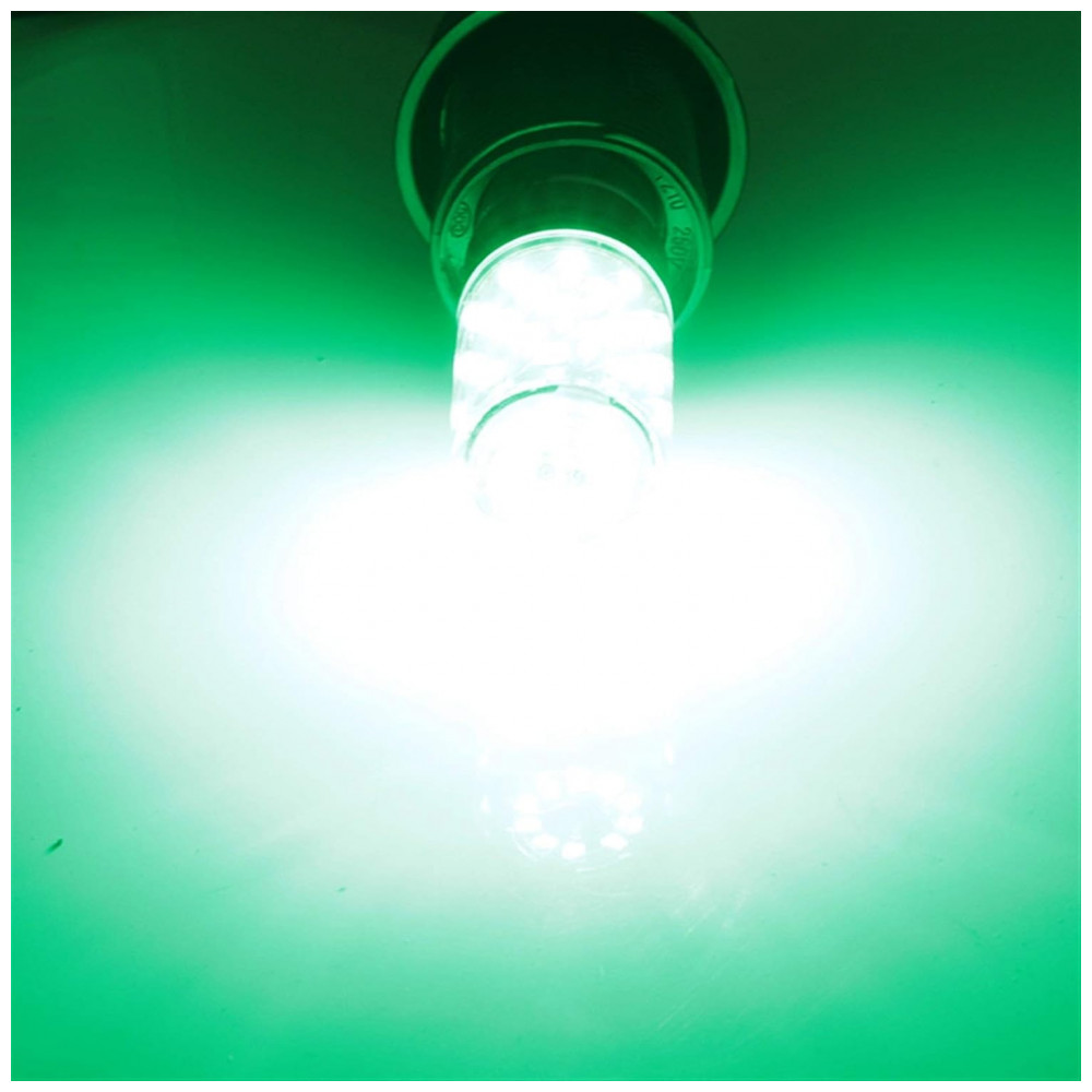 YSJX Lights 2-Pack Lâmpadas LED COB Corn Base Preta 6W E27– Luz Quente para Lustres e Decoração Residencial Econômica e Versátil,GSYFDZWZX - Imagem 2
