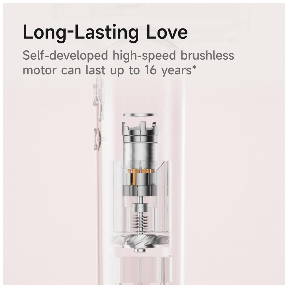 ECTQBPY4QYCF0B_5-1.jpg - Secador de Cabelo de Alta Velocidade Laifen Premium LoveBound Box, Profissional com Íons, Leve e Silencioso, 360° de Anexo Magnético, Suporte de Pared