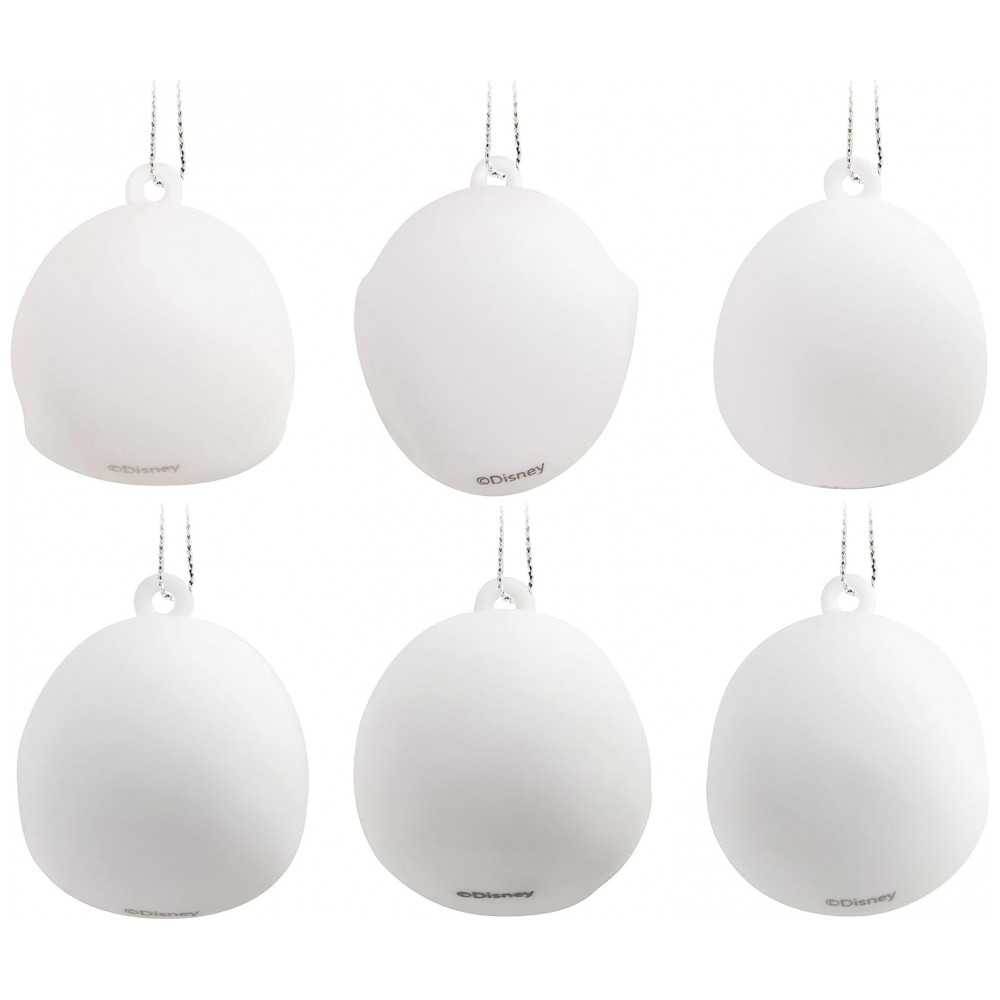 ECTQBWDS7TY90B_1-1.jpg - Conjunto de 6 Mini Enfeites Hallmark Keepsake Disney Tim Burton O Estranho Mundo de Jack- Plástico Resistente, 3,2x5,7x3,8 cm cada