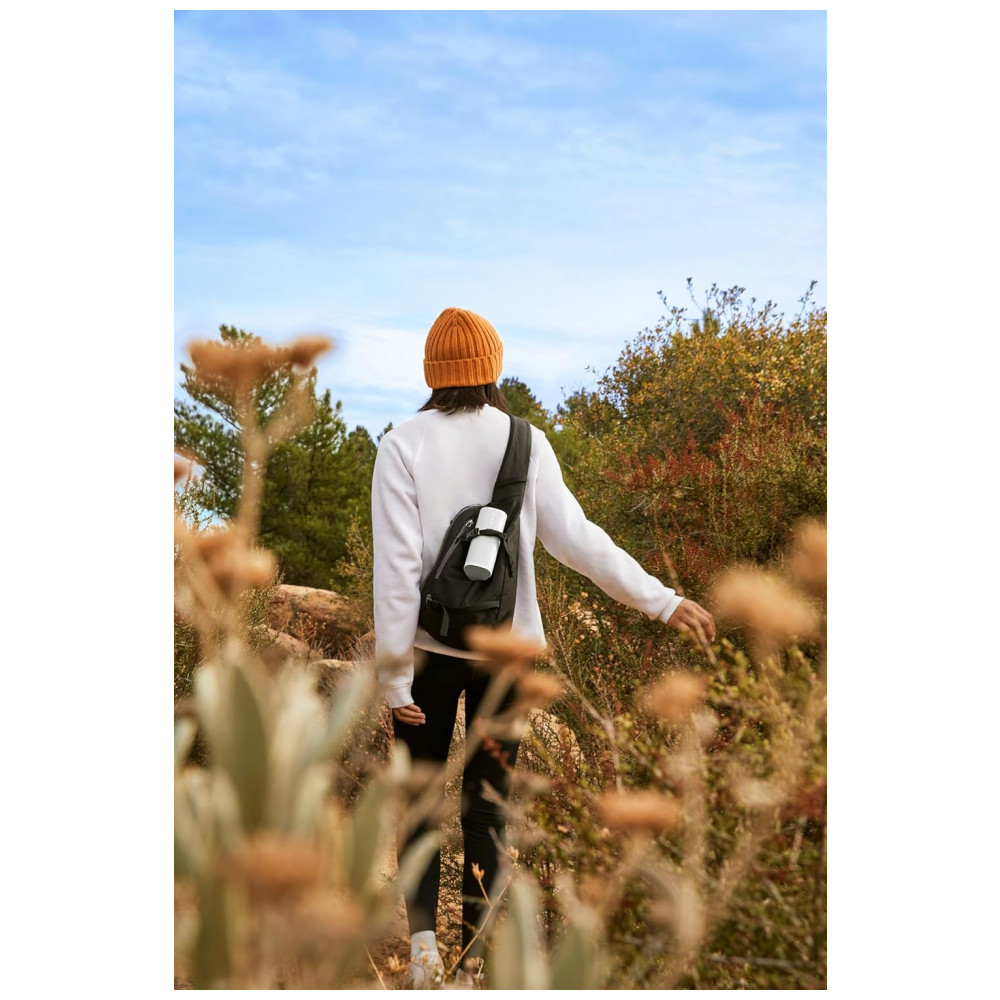 ECTQC3RTT6YC0B_5-1.jpg - Sonos Roam 2 Caixa de Som Portátil Wireless com Bluetooth, IP67, Alexa Integrada, Som Imersivo, Bateria Longa Duração – Branco Fosco