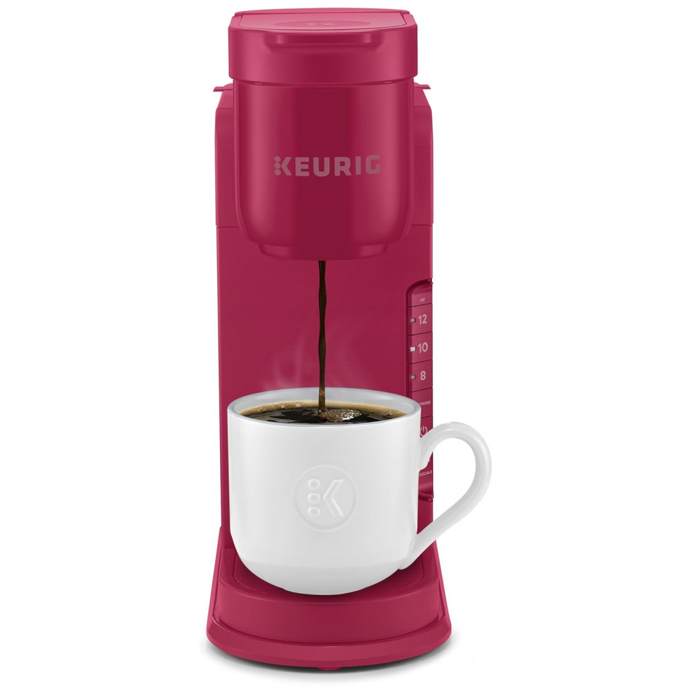 ECTQC4M4RM3D0B_1-1.jpg - Cafeteira Keurig KExpress Single Serve KCup Pod, 3 Tamanhos de Preparo, Botão Strong, Reservatório Removível