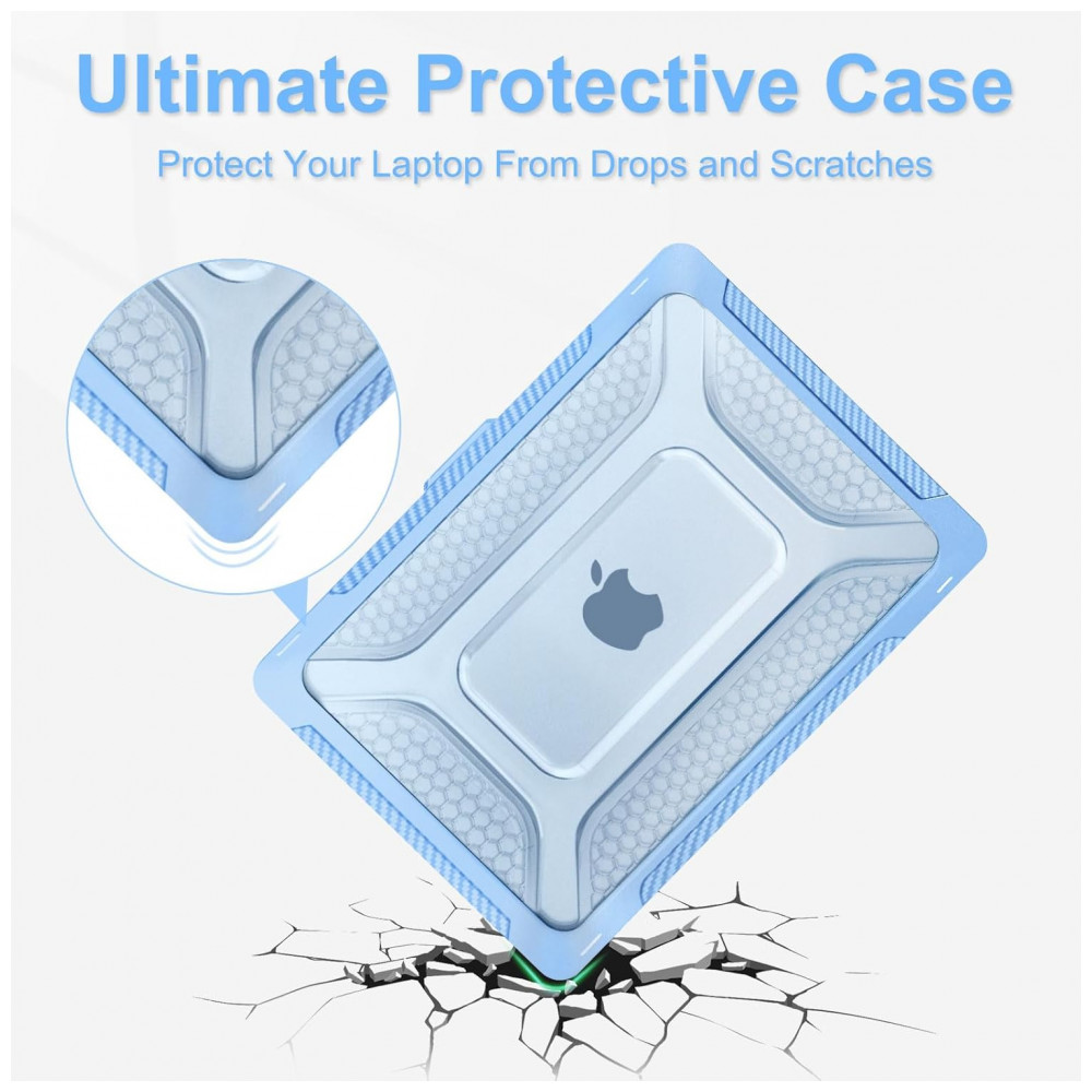 ECTQC8X469LD0B_2-1.jpg - MOSISO Capa Rígida para MacBook Pro 16