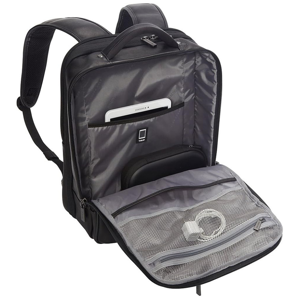 ECTQCDI0X1800B_2-1.jpg - Bolsa Maleta de Couro Masculina para Laptop KENNETH COLE REACTION Marrom Escuro