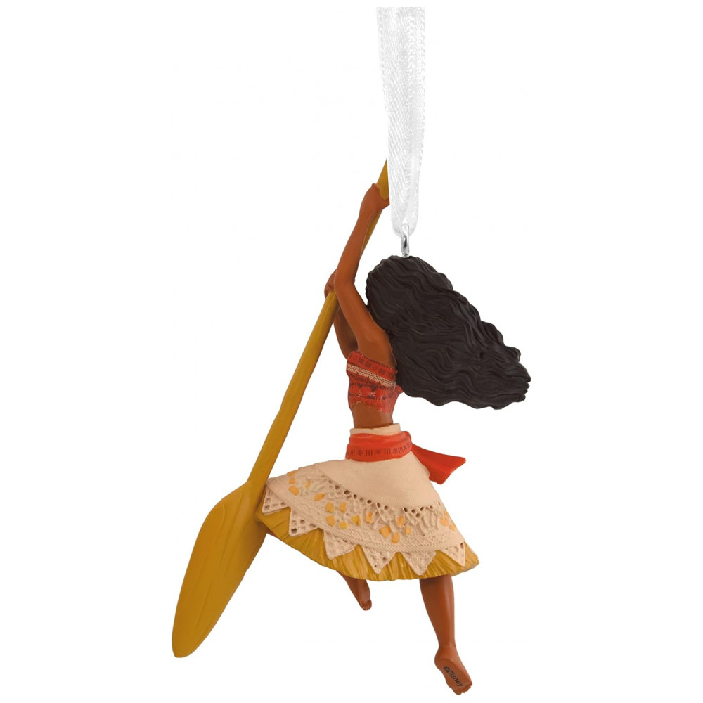 ECTQCVP1QTY90B_1-1.jpg - Enfeite de Natal Disney Moana Hallmark Resina Artesanal 10,2x5,1x2,4 cm